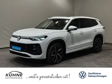 VW Tayron R-Line 2.0 TDI DSG 4M   MATRIX NAVI PANO