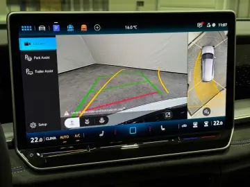 VW Tayron R-Line 2.0 TDI DSG 4M   MATRIX NAVI PANO