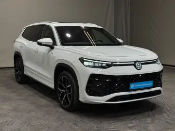 VW Tayron R-Line 2.0 TDI DSG 4M   MATRIX NAVI PANO