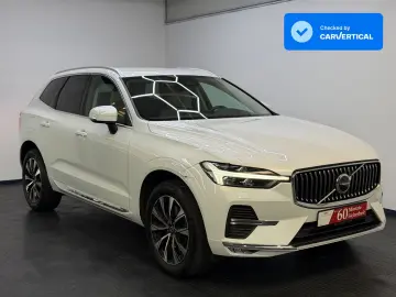 VOLVO XC60 Plus Bright AWD 5J.Garantie R Kamera TOP