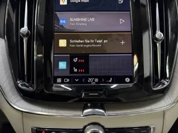 VOLVO XC60 Plus Bright AWD 5J.Garantie R Kamera