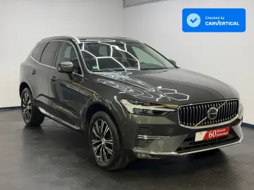 VOLVO XC60 Inscription AWD Pano 5J.Garantie 1Hand VOLL