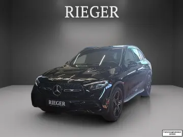 MERCEDES-BENZ GLC 300 d 4M AMG-Plus NIGHT AHK EDW ME…