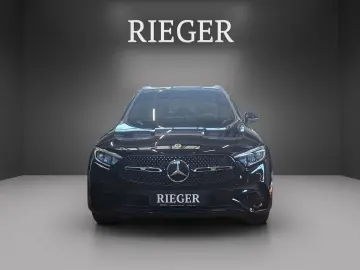 MERCEDES-BENZ GLC 300 d 4M AMG-Plus NIGHT AHK EDW MEM Kamer