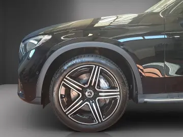 MERCEDES-BENZ GLC 300 d 4M AMG-Plus NIGHT AHK EDW MEM Kamer