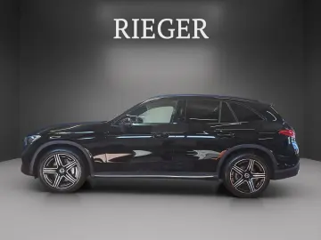 MERCEDES-BENZ GLC 300 d 4M AMG-Plus NIGHT AHK EDW MEM Kamer