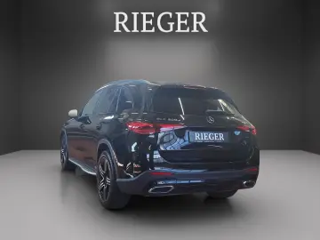 MERCEDES-BENZ GLC 300 d 4M AMG-Plus NIGHT AHK EDW MEM Kamer