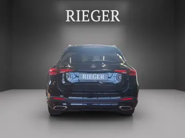 MERCEDES-BENZ GLC 300 d 4M AMG-Plus NIGHT AHK EDW MEM Kamer