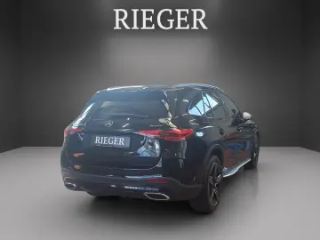 MERCEDES-BENZ GLC 300 d 4M AMG-Plus NIGHT AHK EDW MEM Kamer