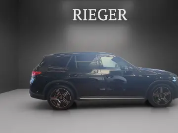 MERCEDES-BENZ GLC 300 d 4M AMG-Plus NIGHT AHK EDW MEM Kamer