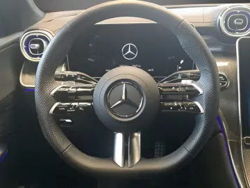 MERCEDES-BENZ GLC 300 d 4M AMG-Plus NIGHT AHK EDW MEM Kamer