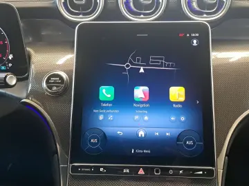 MERCEDES-BENZ GLC 300 d 4M AMG-Plus NIGHT AHK EDW MEM Kamer