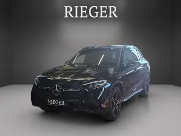 MERCEDES-BENZ GLC 300 d 4M AMG-Plus NIGHT AHK EDW MEM Kamer