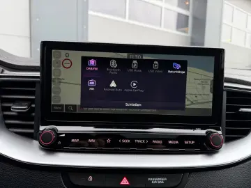 KIA XCeed Platinum Edition LED Dig.Tacho Pano Kamera