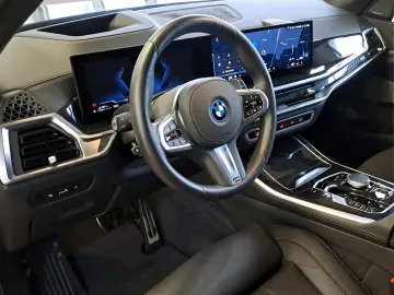 BMW X5 xDrive50e M Sport AHK Driv.Assist.Prof LED Wi