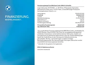 BMW X5 xDrive50e M Sport AHK Driv.Assist.Prof LED Wi