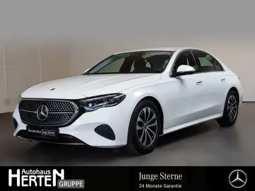 MERCEDES-BENZ E 220 d AVANDGARDE AHK 17  360  MEMORY-P. AMBI