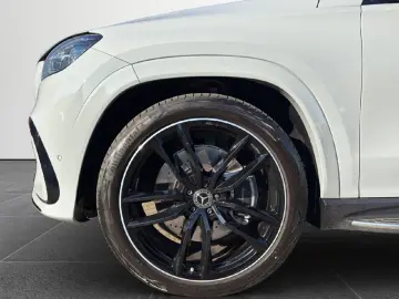 MERCEDES-BENZ GLS GLS 450 d 4Matic AMG 23 Alu ACC AHK Pano