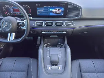 MERCEDES-BENZ GLS GLS 450 d 4Matic AMG 23 Alu ACC AHK Pano
