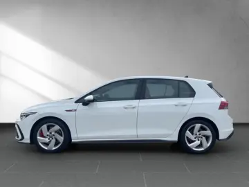 VW Golf VIII 2.0 TSI DSG GTI LED-PLUS CAM SHZ PDC