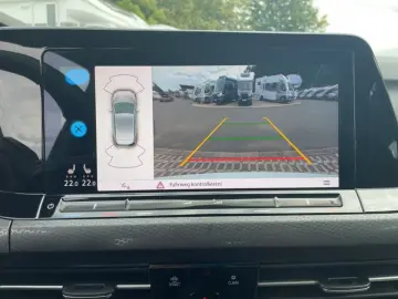 VW Golf VIII 2.0 TSI DSG GTI LED-PLUS CAM SHZ PDC