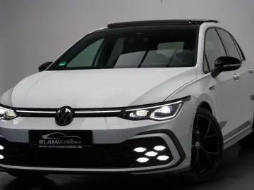 VW Golf VIII GTD PANO H&K LEDER MEMO KEY MATRIX HUD