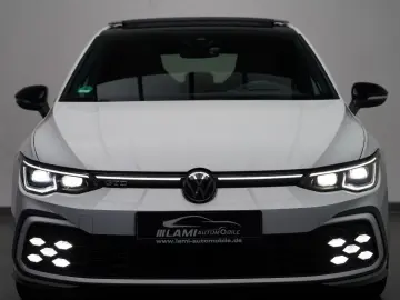 VW Golf VIII GTD PANO H&K LEDER MEMO KEY MATRIX HUD