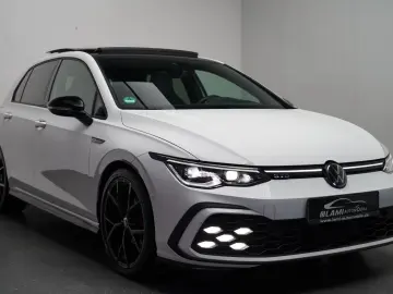 VW Golf VIII GTD PANO H&K LEDER MEMO KEY MATRIX HUD