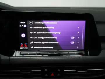 VW Golf VIII GTD PANO H&K LEDER MEMO KEY MATRIX HUD