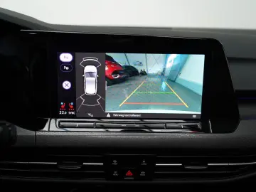 VW Golf VIII GTD PANO H&K LEDER MEMO KEY MATRIX HUD