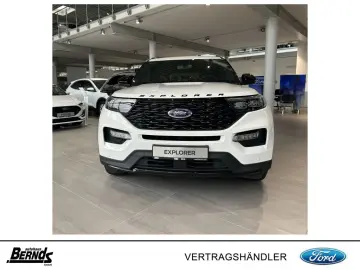 FORD Explorer EcoBoost Plug-in Hybrid ST-LINE AHK