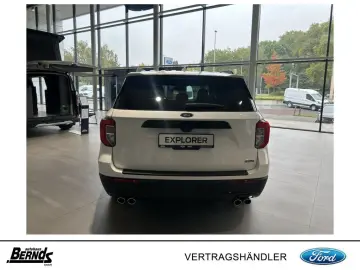 FORD Explorer EcoBoost Plug-in Hybrid ST-LINE AHK