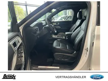 FORD Explorer EcoBoost Plug-in Hybrid ST-LINE AHK