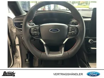 FORD Explorer EcoBoost Plug-in Hybrid ST-LINE AHK
