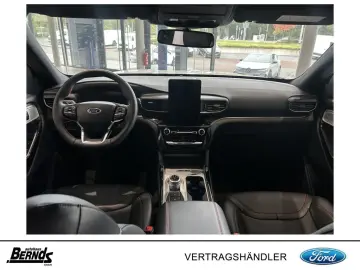 FORD Explorer EcoBoost Plug-in Hybrid ST-LINE AHK