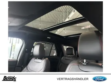 FORD Explorer EcoBoost Plug-in Hybrid ST-LINE AHK