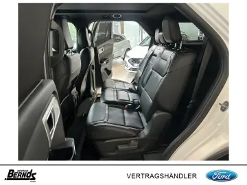 FORD Explorer EcoBoost Plug-in Hybrid ST-LINE AHK