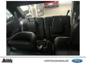 FORD Explorer EcoBoost Plug-in Hybrid ST-LINE AHK