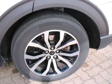 FORD Explorer ST-Line Plug-in-Hybrid 4x4 AHK