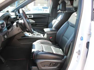 FORD Explorer ST-Line Plug-in-Hybrid 4x4 AHK