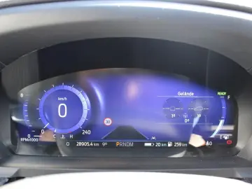 FORD Explorer ST-Line Plug-in-Hybrid 4x4 AHK