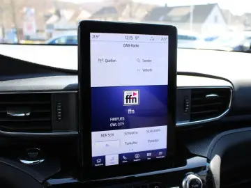 FORD Explorer ST-Line Plug-in-Hybrid 4x4 AHK