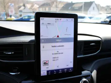 FORD Explorer ST-Line Plug-in-Hybrid 4x4 AHK