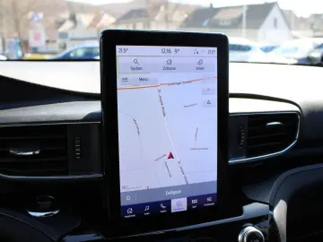 FORD Explorer ST-Line Plug-in-Hybrid 4x4 AHK