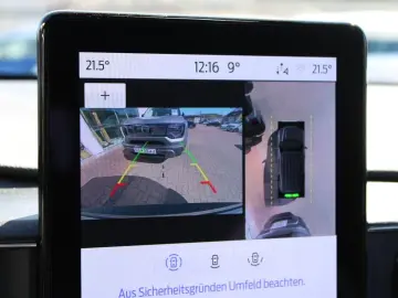 FORD Explorer ST-Line Plug-in-Hybrid 4x4 AHK