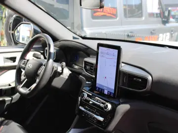 FORD Explorer ST-Line Plug-in-Hybrid 4x4 AHK