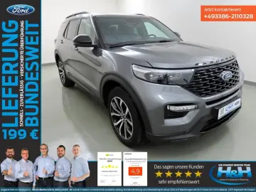 FORD Explorer 3.0 Plug-in Hybrid 4x4 ST-Line iACC AHK