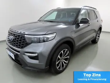FORD Explorer 3.0 Plug-in Hybrid 4x4 ST-Line iACC AHK