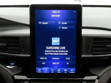 FORD Explorer 3.0 Plug-in Hybrid 4x4 ST-Line iACC AHK