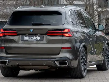 BMW X5 40d M SPORT.LUFTF.SOFTC.PANO.4ZONE.AHK.2STÜCK
